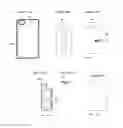 Fig. 15 - DEVICE CASE INCORPORATING A READING LENS