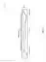 Fig. 03 - Low-profile bounce chamber for Pepper's Ghost Illusion