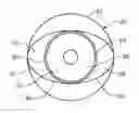 Fig. 01 - Partial corneal conjunctival contact lens