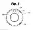 Fig. 05 - Partial corneal conjunctival contact lens
