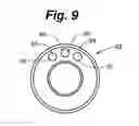 Fig. 06 - Partial corneal conjunctival contact lens