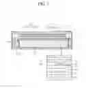 Fig. 03 - Display device having functional panel