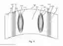 Fig. 05 - Liquid crystal display panel for curved screen