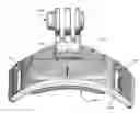 Fig. 01 - Swivel wrist mount