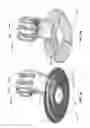 Fig. 10 - Swivel wrist mount
