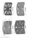 Fig. 12 - Swivel wrist mount