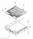 Fig. 01 - METHOD FOR FABRICATING PERIPHERAL WIRING UNIT OF TOUCH PANEL