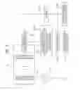 Fig. 04 - Image forming apparatus comprising a plurality of rotatable sheet members to determine amount of developer by capacitive means