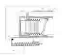 Fig. 01 - Developer supply container and developer supplying system