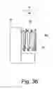Fig. 37 - Developer supply container and developer supplying system