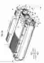 Fig. 03 - Developing cartridge including rotary member having detectable extending portions for determining presence of the developing cartridge