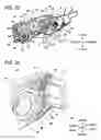 Fig. 05 - Developing cartridge including rotary member having detectable extending portions for determining presence of the developing cartridge