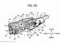 Fig. 08 - Developing cartridge including rotary member having detectable extending portions for determining presence of the developing cartridge