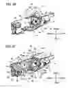Fig. 10 - Developing cartridge including rotary member having detectable extending portions for determining presence of the developing cartridge