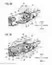 Fig. 13 - Developing cartridge including rotary member having detectable extending portions for determining presence of the developing cartridge