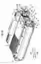 Fig. 15 - Developing cartridge including rotary member having detectable extending portions for determining presence of the developing cartridge