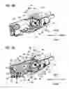 Fig. 16 - Developing cartridge including rotary member having detectable extending portions for determining presence of the developing cartridge