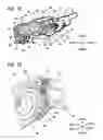 Fig. 20 - Developing cartridge including rotary member having detectable extending portions for determining presence of the developing cartridge