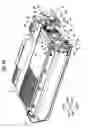 Fig. 21 - Developing cartridge including rotary member having detectable extending portions for determining presence of the developing cartridge