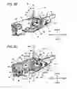 Fig. 25 - Developing cartridge including rotary member having detectable extending portions for determining presence of the developing cartridge