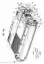 Fig. 27 - Developing cartridge including rotary member having detectable extending portions for determining presence of the developing cartridge