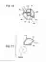 Fig. 36 - Developing cartridge including rotary member having detectable extending portions for determining presence of the developing cartridge