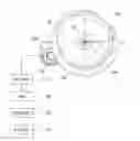 Fig. 01 - Developer supply container and image forming apparatus