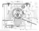 Fig. 01 - Fixing device comprising reflecting member arranged between heat source and supporting member and image forming apparatus including the same
