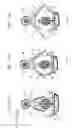 Fig. 11 - Fixing device comprising reflecting member arranged between heat source and supporting member and image forming apparatus including the same
