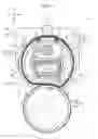 Fig. 07 - Fixing device comprising deformation preventing member for preventing deformation of fixing belt and image forming apparatus including same