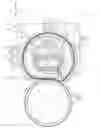 Fig. 01 - Fixing device comprising heating stop device to stop heat source from heating fixing belt and image forming apparatus including same