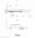 Fig. 05 - Fixing device with back-up member and nip forming member including a projecting portion projecting toward the back-up member