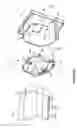 Fig. 15 - Positional control features of a replaceable unit for an electrophotographic image forming device