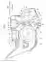 Fig. 12 - Developing cartridge having electrode