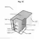 Fig. 13 - Multilevel fabricators