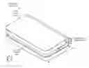 Fig. 01 - Covered multi-pivot hinge