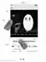 Fig. 03 - Precise selection behavior for sliders by interpreting a second finger touch