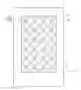 Fig. 01 - Touch panel and manufacturing method thereof