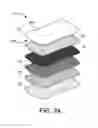 Fig. 03 - Device having multi-layered touch sensitive surface
