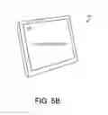 Fig. 12 - Device having multi-layered touch sensitive surface