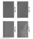 Fig. 11 - Methods of forming nanostructure conductive films and touch devices including the nanostructure conductive films