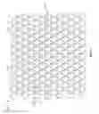Fig. 04 - Superpixel array of piezoelectric ultrasonic transducers for 2-D beamforming