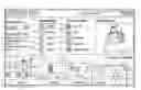 Fig. 01 - Presentation of metadata and enhanced entertainment media content