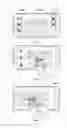 Fig. 14 - Apparatus and method for using blank area in screen