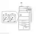 Fig. 01 - Storage system which makes backups of input data