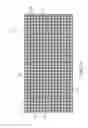 Fig. 03 - Modular multi-panel display system using integrated data and power cables