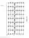Fig. 32 - Modular multi-panel display system using integrated data and power cables