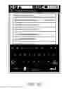 Fig. 10 - Multi-modal input on an electronic device