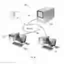 Fig. 02 - Distributed and tiered architecture for content search and content monitoring