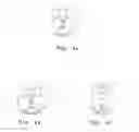 Fig. 08 - PROCEDURE FOR THE MODELLING OF THE DIRECTION OF INCIDENT ABDOMINAL PRESSURES TOWARDS THE FEMALE PELVIC CAVITY AND THE DIRECTION OF THE REFLECTED PRESSURE IN THE PELVIC SPACE